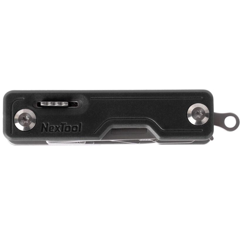 Нож-брелок NexTool Knight EDC, черный арт.15240.30