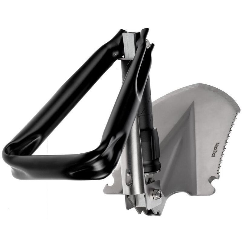 Складная лопата Nextool NE20033, черная арт.15242.30