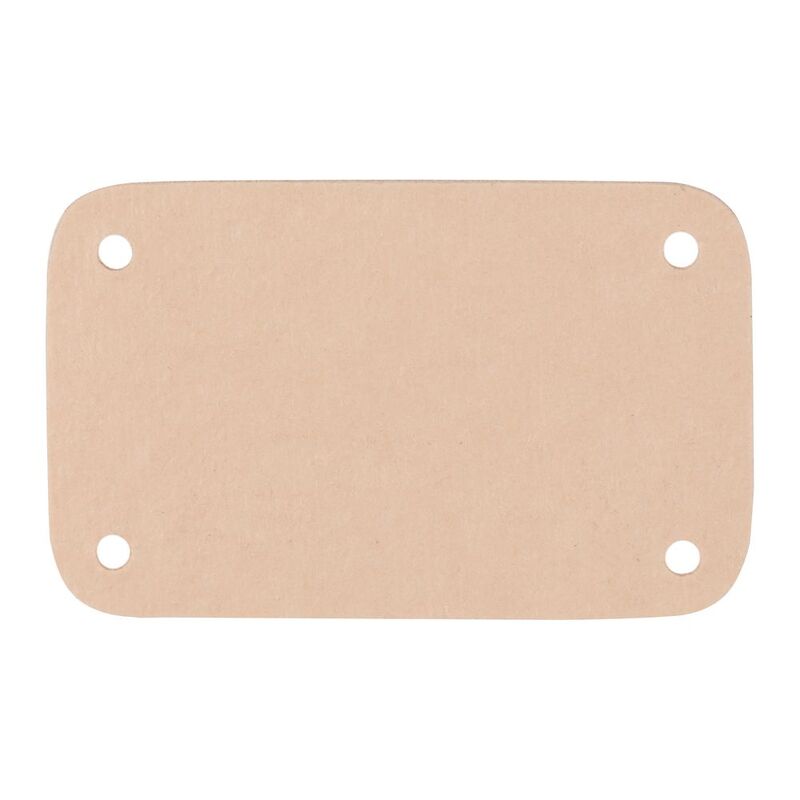 Лейбл Corolla Metal, S, золотой арт.16180.00