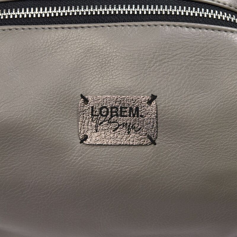 Лейбл Corolla Metal, S, бронзовый арт.16180.25