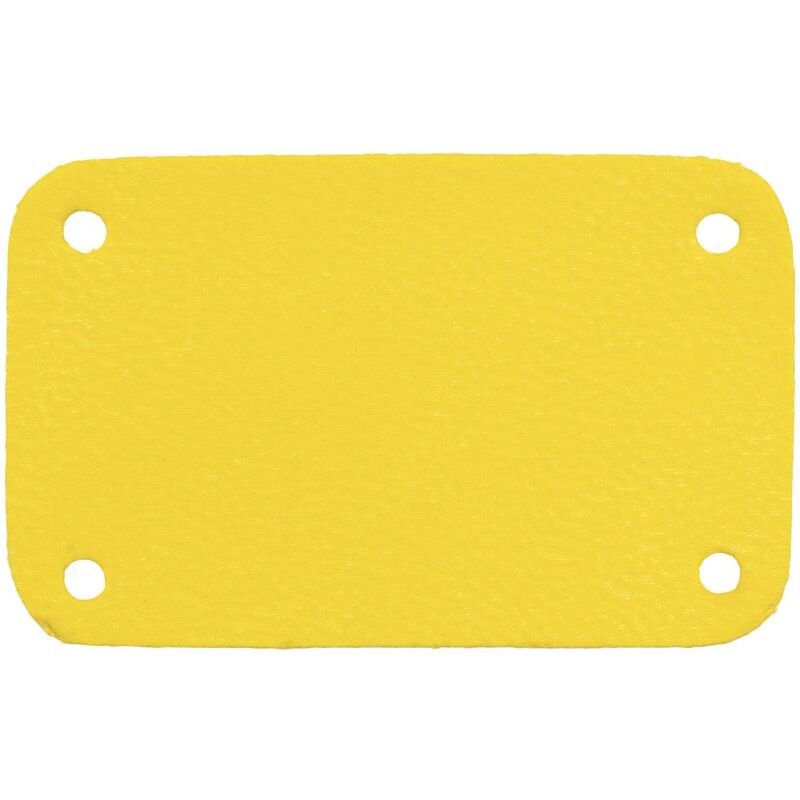 Лейбл Eta Latte, S, желтый арт.16181.80