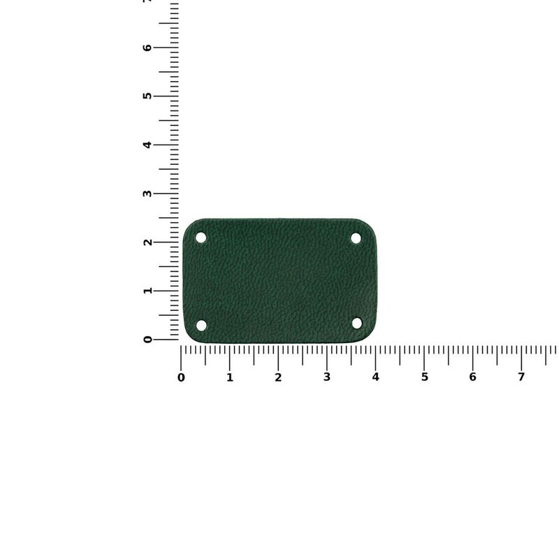 Лейбл Eta Latte, S, зеленый арт.16181.90