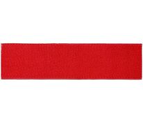 Лейбл тканевый Epsilon, XS, красный арт.16183.50