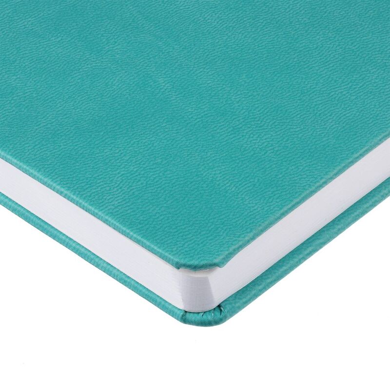 Ежедневник Base Mini, недатированный, бирюзовый арт.28400.49