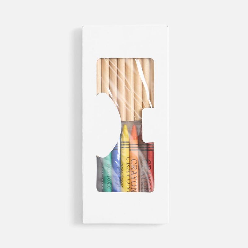 Набор Pencilvania Window, белый арт.15200.00