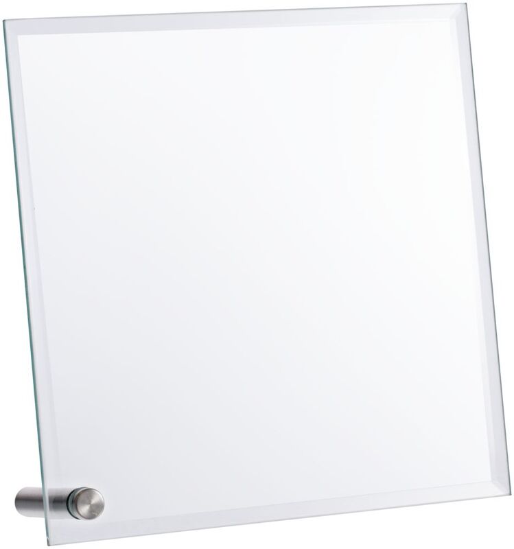 Плакетка Pictory Stand, прозрачная арт.16137.00