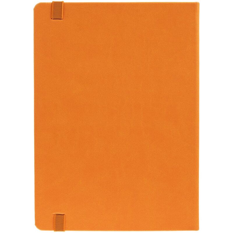 Ежедневник New Factor, недатированный, оранжевый арт.22599.20