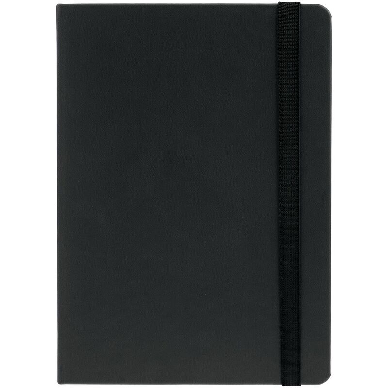 Ежедневник New Factor, недатированный, черный арт.22599.33