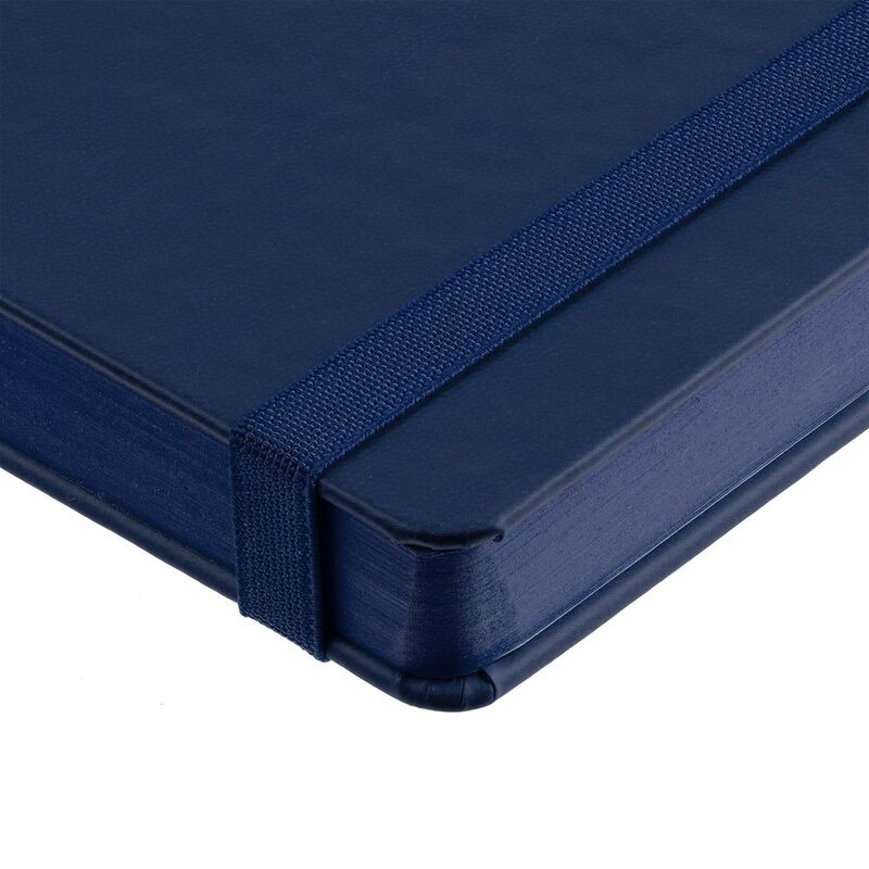 Ежедневник New Factor, недатированный, темно-синий арт.22599.44