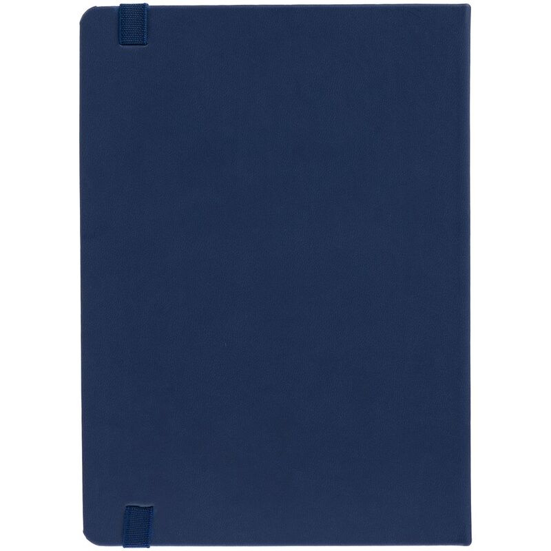 Ежедневник New Factor, недатированный, темно-синий арт.22599.44