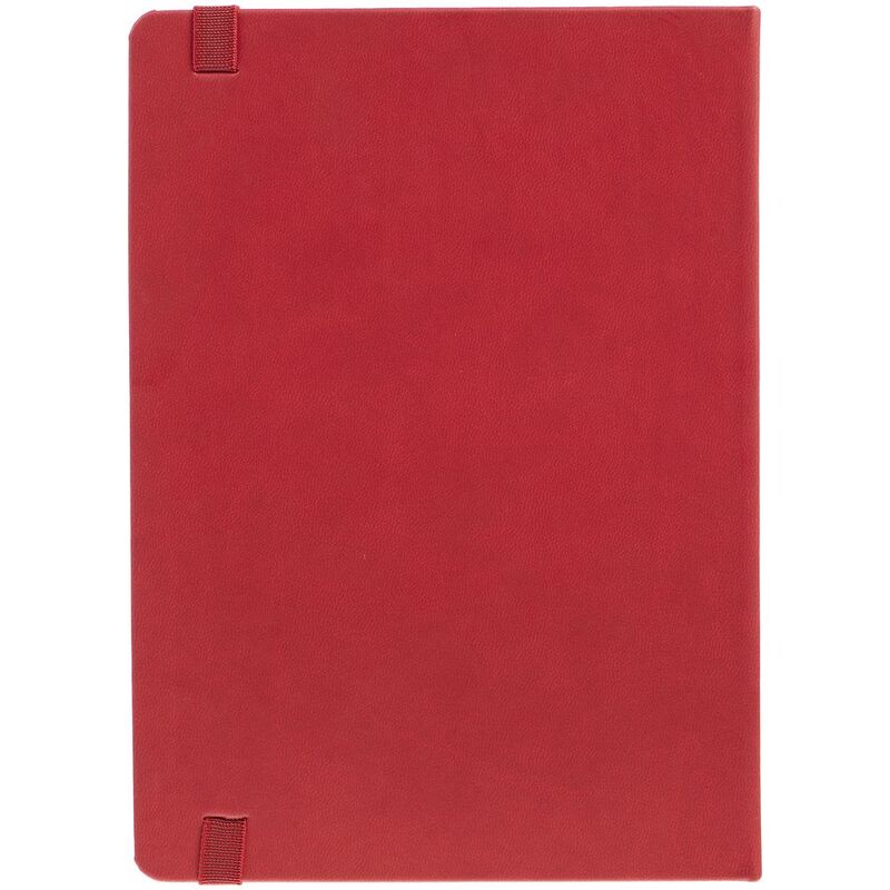 Ежедневник New Factor, недатированный, красный арт.22599.55
