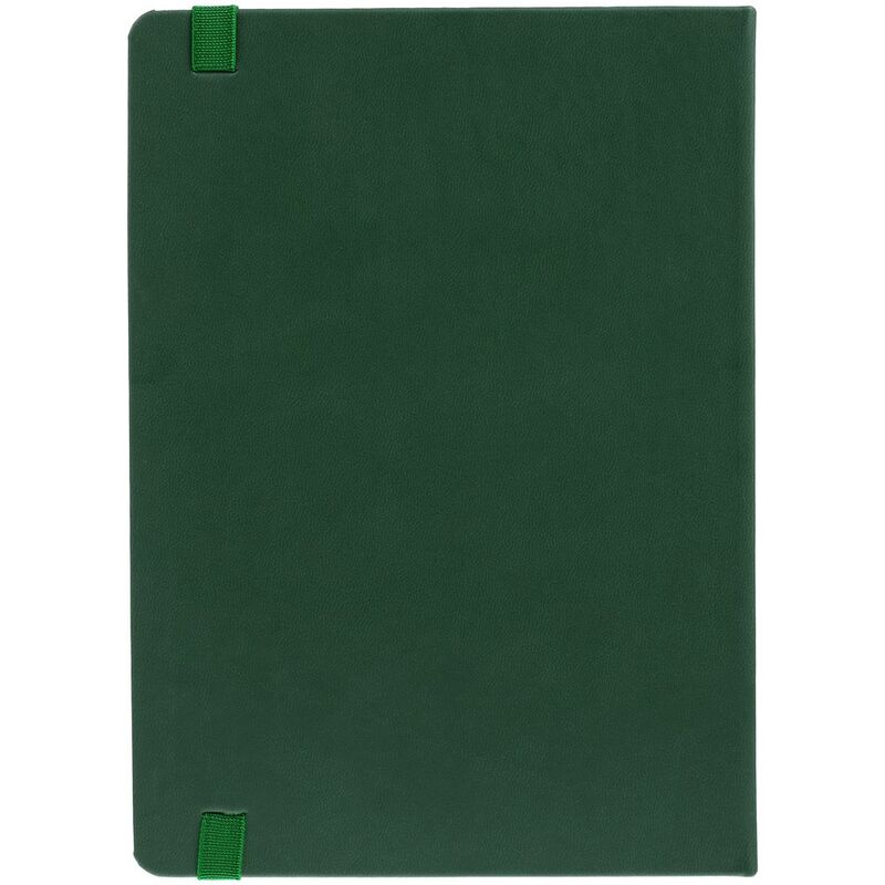 Ежедневник New Factor, недатированный, зеленый арт.22599.99