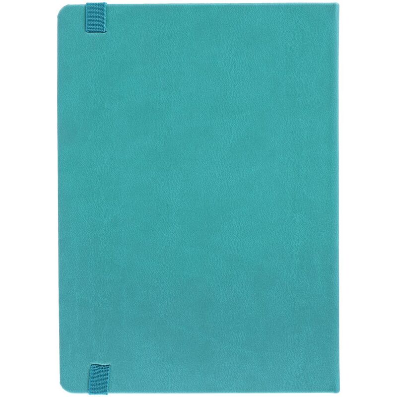 Ежедневник New Factor, недатированный, бирюзовый арт.22599.49