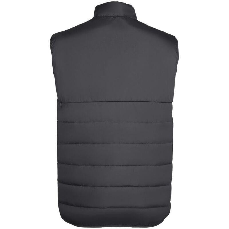 Жилет Leven, темно-серый (графит) арт.14116.10