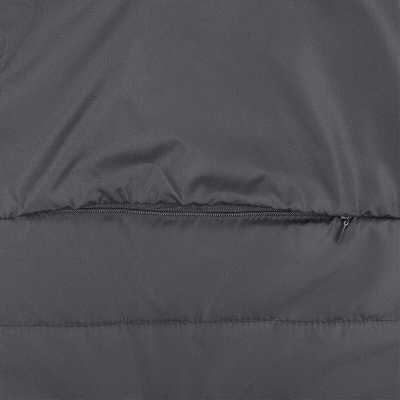 Жилет Leven, темно-серый (графит) арт.14116.10