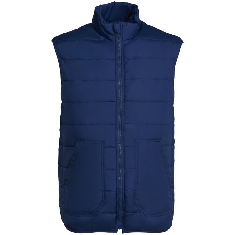 Жилет Leven, темно-синий арт.14116.40