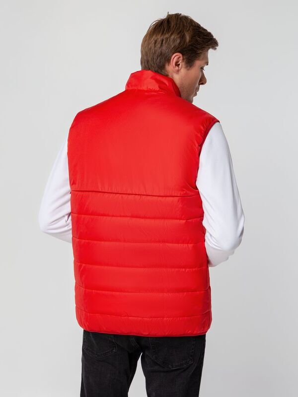 Жилет Leven, красный арт.14116.50