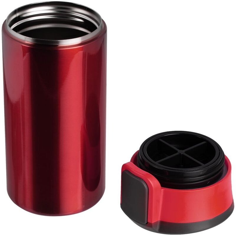 Термостакан Tralee, красный арт.6898.50