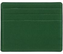 Чехол для карточек Devon, темно-зеленый арт.16262.99
