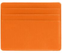 Чехол для карточек Devon, оранжевый арт.16262.20
