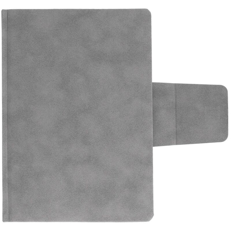 Ежедневник Capital, недатированный, серый арт.16081.10