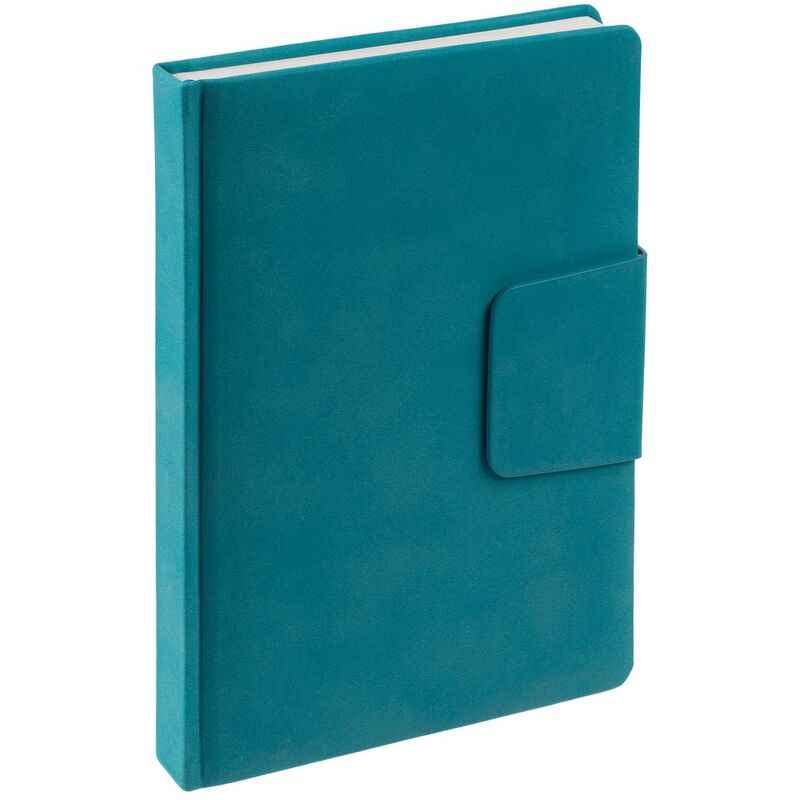 Ежедневник Capital, недатированный, бирюзовый арт.16081.49