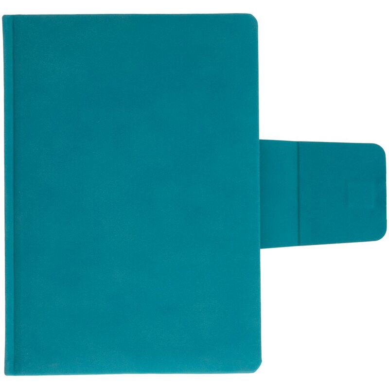 Ежедневник Capital, недатированный, бирюзовый арт.16081.49