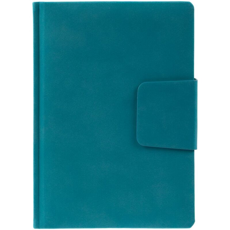 Ежедневник Capital, недатированный, бирюзовый арт.16081.49