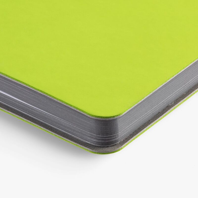 Ежедневник Flexpen Mini, недатированный, светло-зеленый арт.18087.91