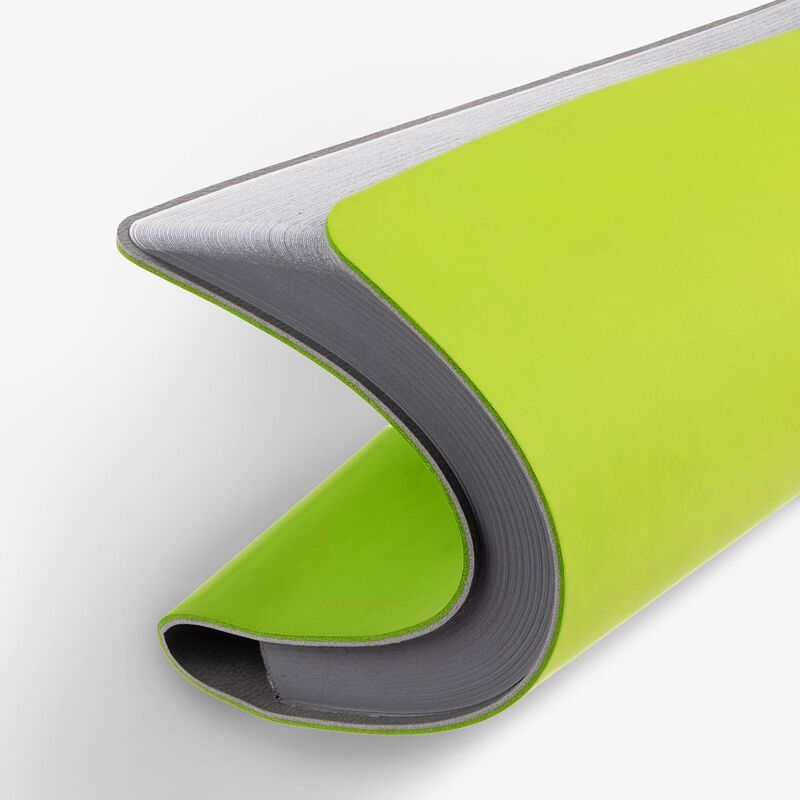 Ежедневник Flexpen Mini, недатированный, светло-зеленый арт.18087.91