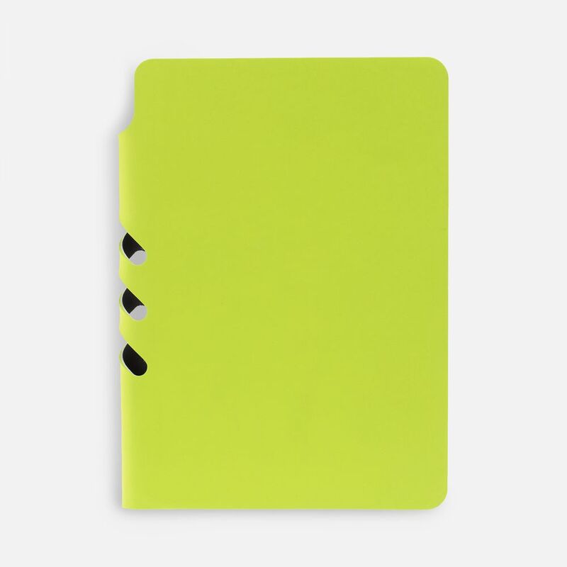 Ежедневник Flexpen Mini, недатированный, светло-зеленый арт.18087.91