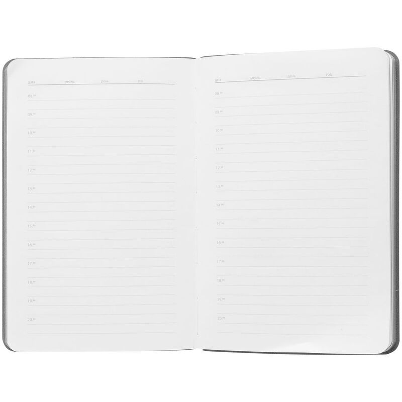 Ежедневник Flexpen Mini, недатированный, светло-зеленый арт.18087.91