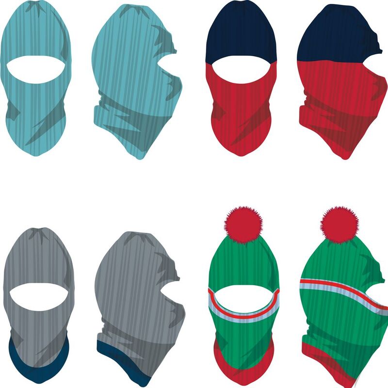 Балаклава Cappio на заказ, акрил арт.18992.01