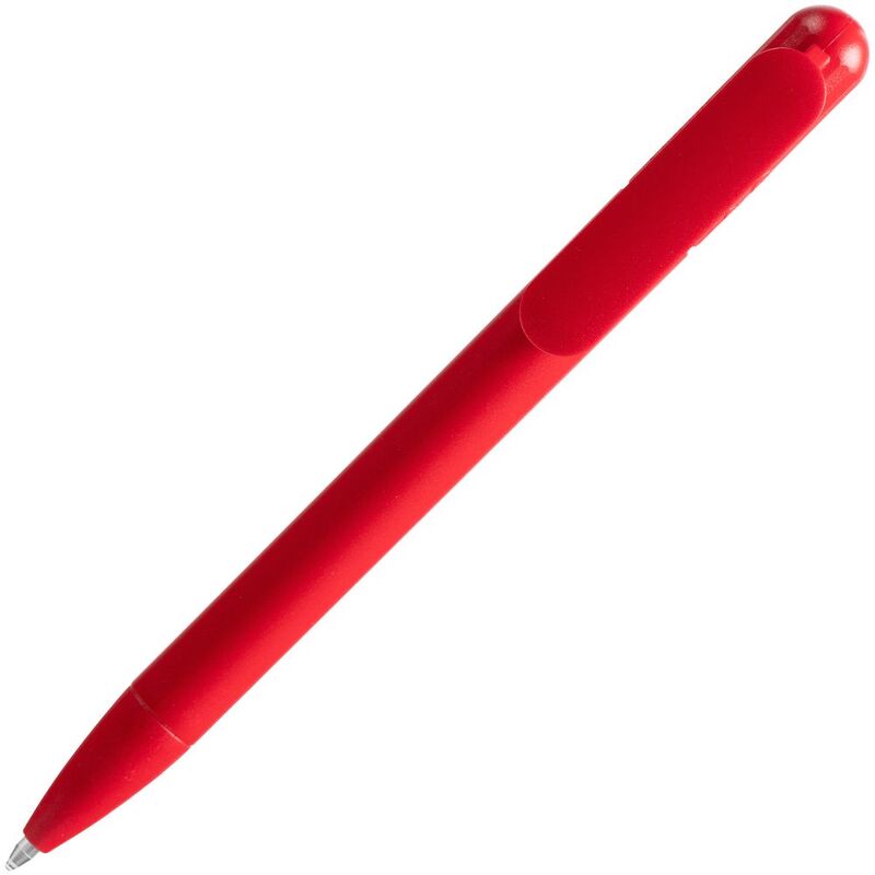 Ручка шариковая Prodir DS6S TMM, красная арт.23390.50