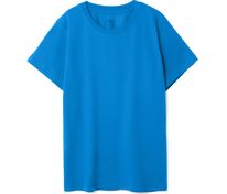 Футболка детская T-Bolka Kids, бирюзовая арт.2504.42