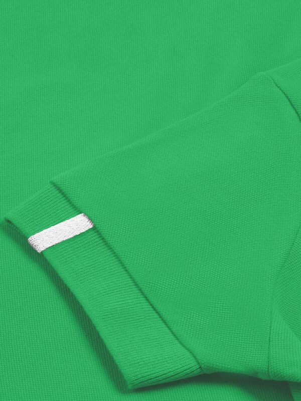 Рубашка поло женская Virma Premium Lady, зеленое яблоко арт.11146.94