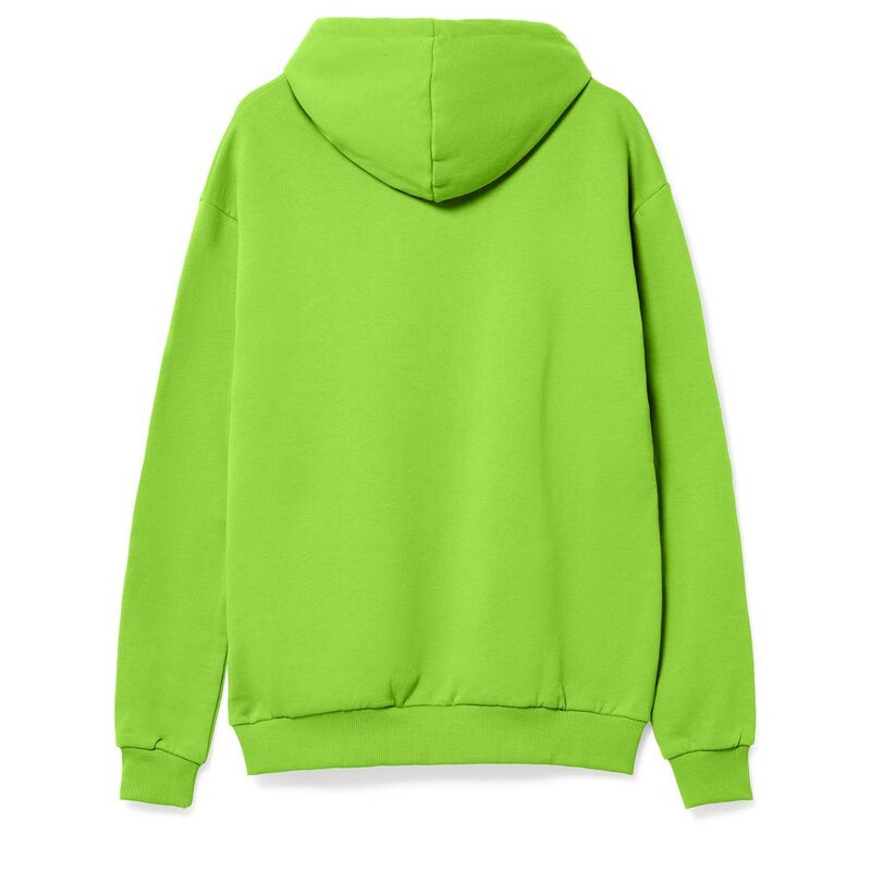 Толстовка с капюшоном Kirenga Heavy, зеленое яблоко арт.6926.94