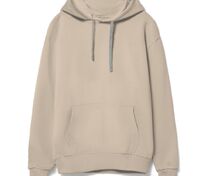 Толстовка с капюшоном Kirenga Heavy, бежевая арт.6926.12