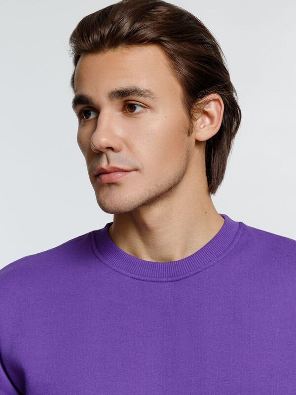 Толстовка Toima Heavy, фиолетовая арт.6928.78