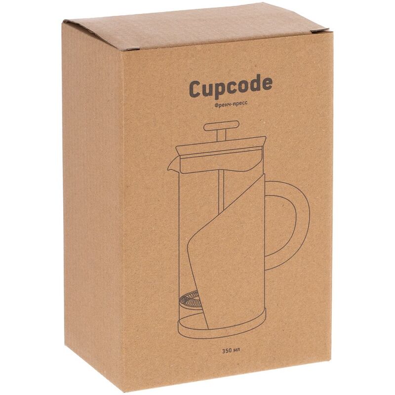 Френч-пресс Cupcode арт.18093.00