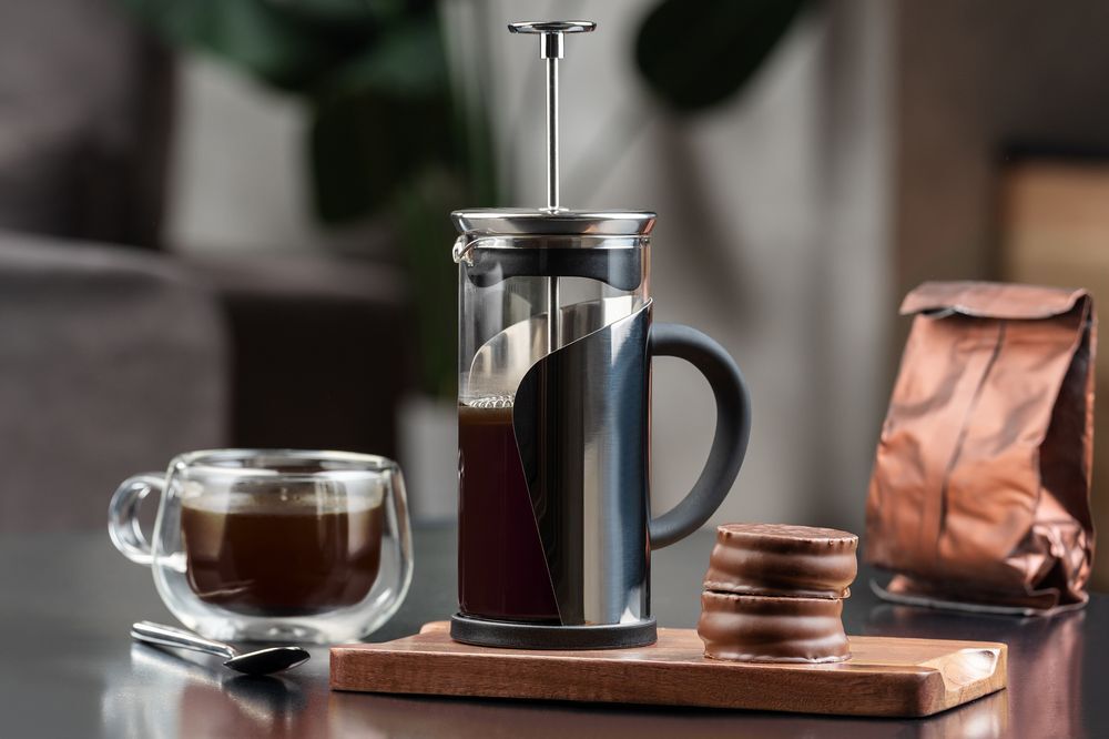 Френч-пресс Cupcode арт.18093.00