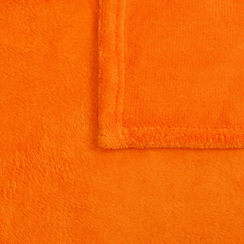 Плед Plush, оранжевый арт.14732.20