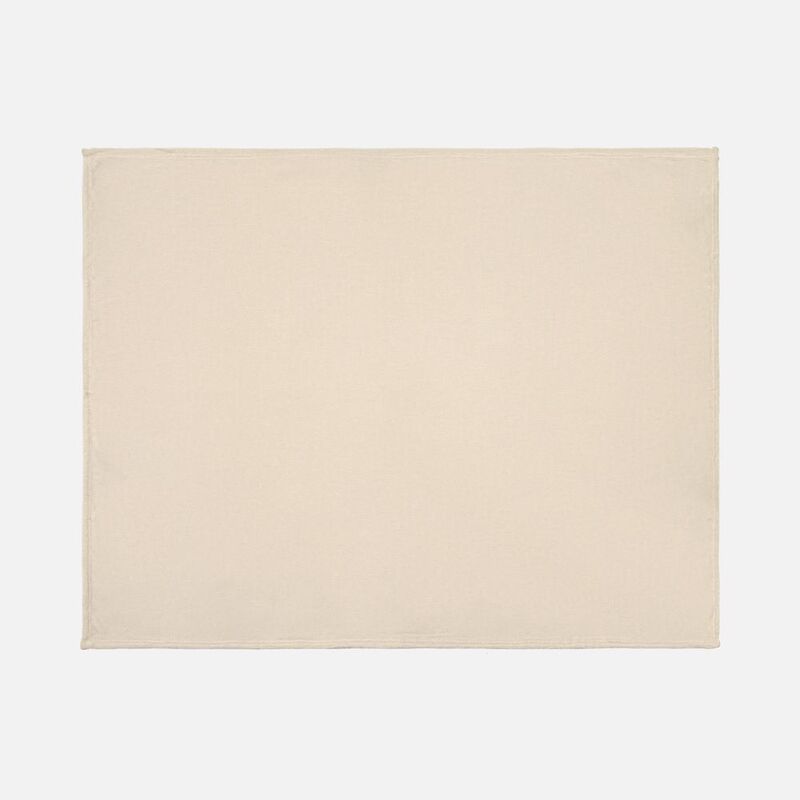 Плед Plush, бежевый арт.14732.11