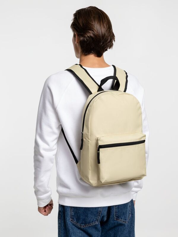 Рюкзак Base, песочный арт.13920.12