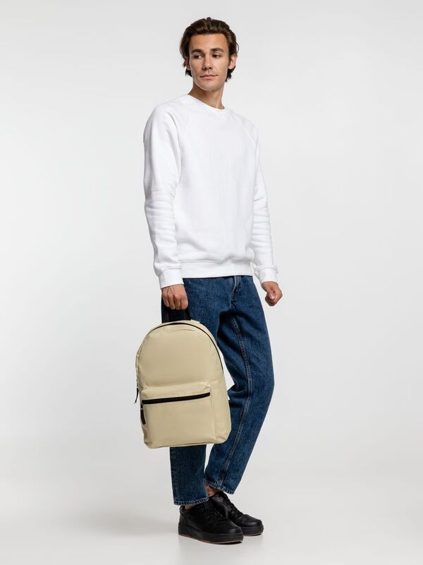 Рюкзак Base, песочный арт.13920.12