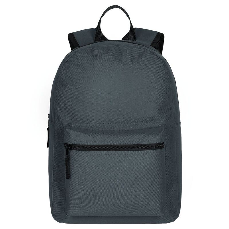 Рюкзак Base, темно-серый арт.13920.11