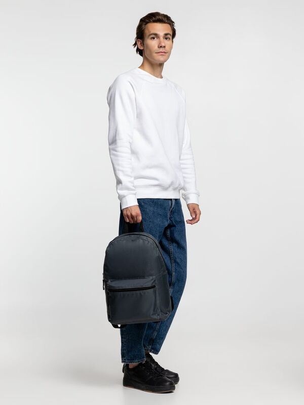 Рюкзак Base, темно-серый арт.13920.11