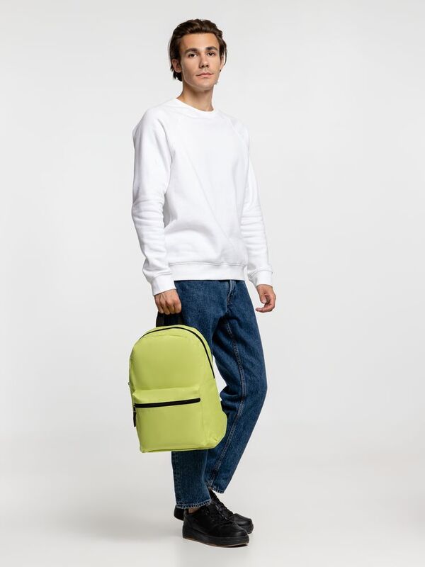 Рюкзак Base, зеленое яблоко арт.13920.94