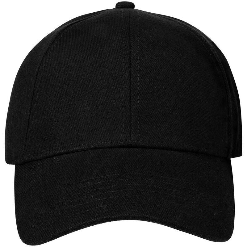 Бейсболка Big Boss, черная арт.15255.30