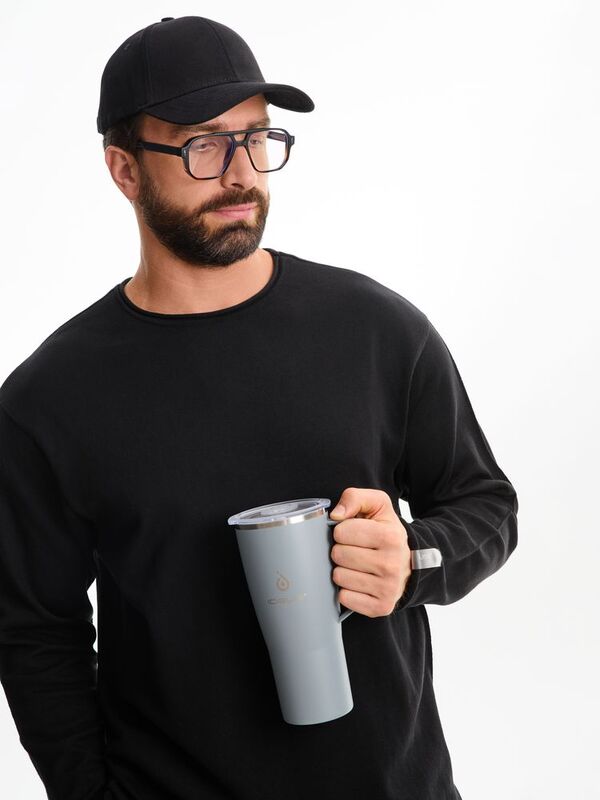 Бейсболка Big Boss, черная арт.15255.30